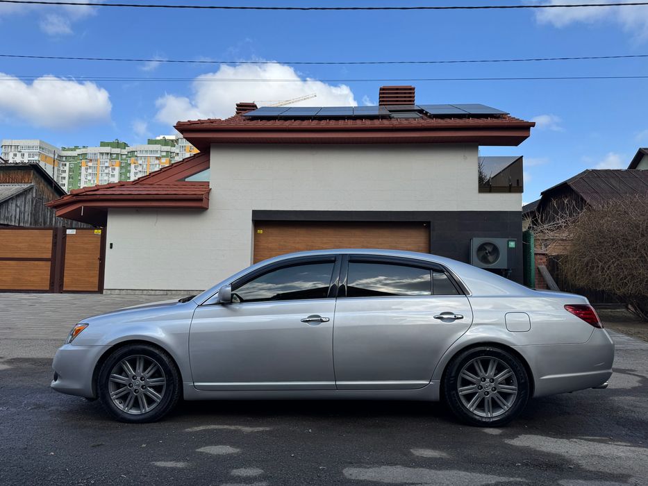 Toyota Avalon 2007