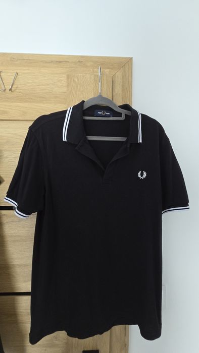 Fred perry polo koszulka