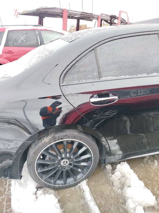 Mercedes - Benz A220 2021  ПІСЛЯ ДТП