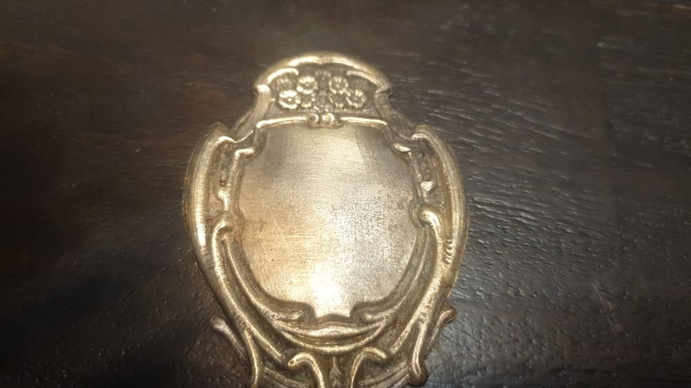 Stara odznaka metalowa
