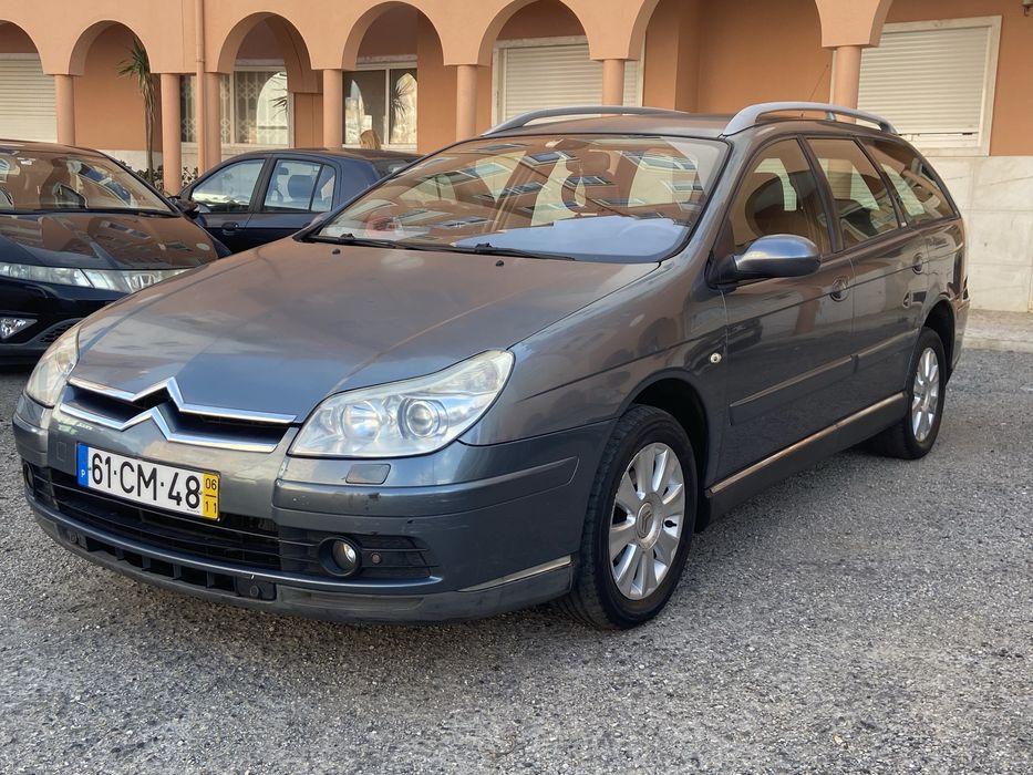 Citroen C5 1.6HDI Exclusive 2006