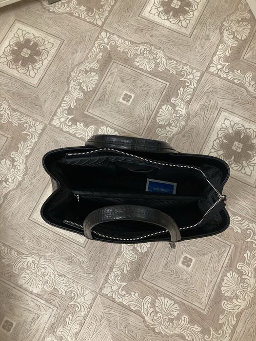 Сумка кожа ( Италия)