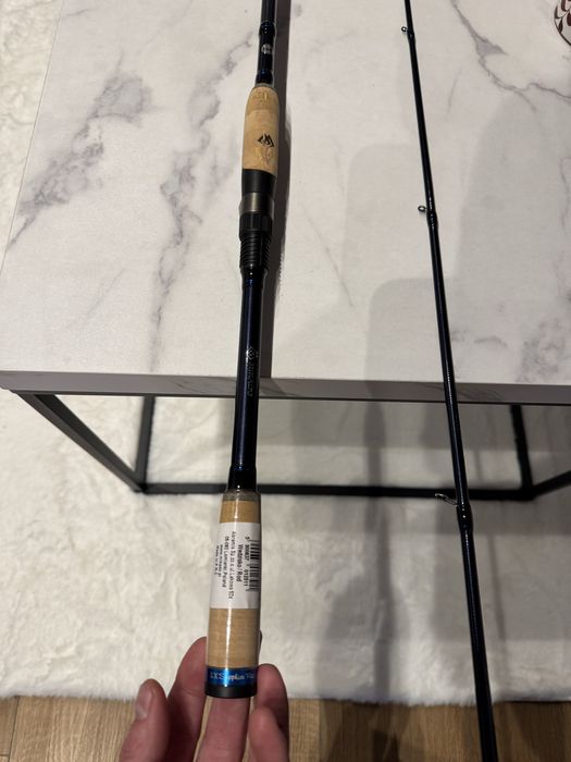 Spinning Mikado LX Sapphire Fazlite Spin 260cm 13g