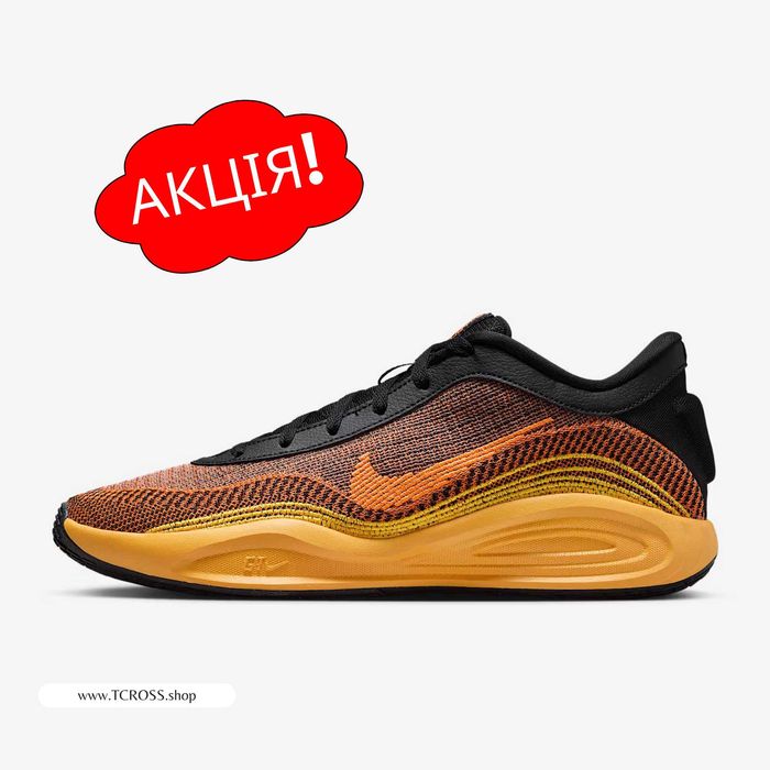 США‼️Кроссовки Nike G.T. Hustle Academy Tr (40р по 49.5р) (FJ7791-005)