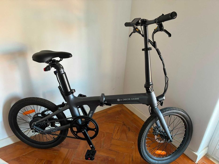 Bicicleta elétrica dobrável ADO Air20