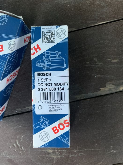 Форсунки bosh для vag