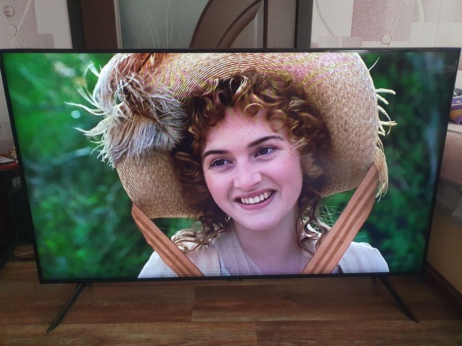 Samsung50  QE50Q60 4K Wifi Smart Tv