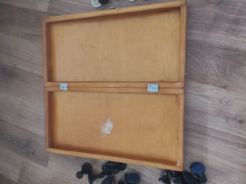 Шахматы комплект 40*40см