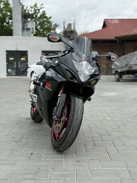 Suzuki gsx-r 1000 k5