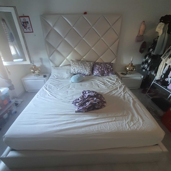 Cama king 190x200
