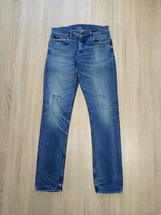 Spodnie jeansowe Polo Ralph Lauren W30 L32 S