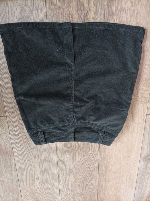 Spódnica sztruksowa BonPrix rozm 34