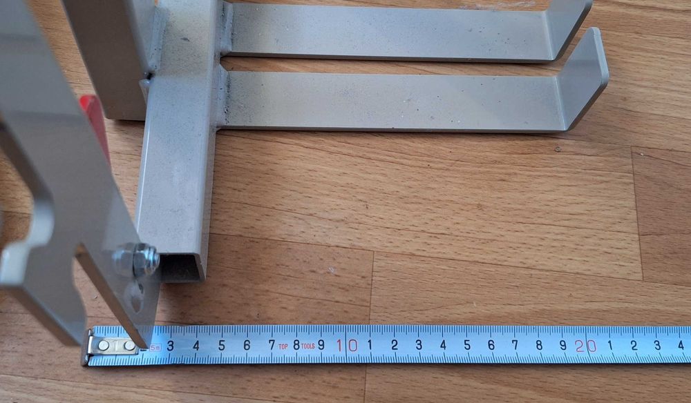 Mechanizm podnośnik zamykający do wersalki kanapy tapczanu sofy 2 szt.