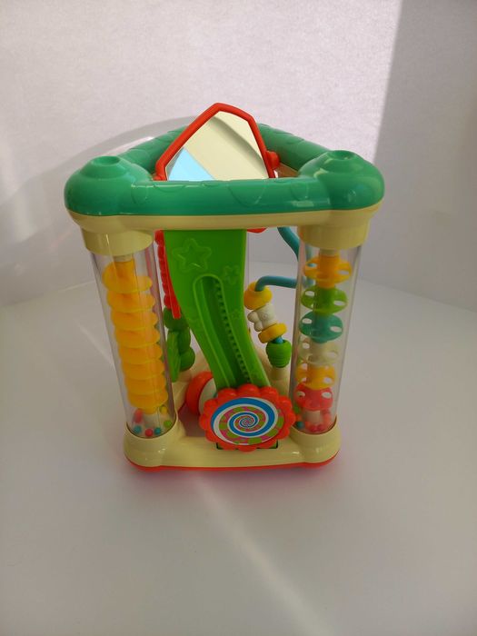 Torre Educacional de Actividades PlayGo