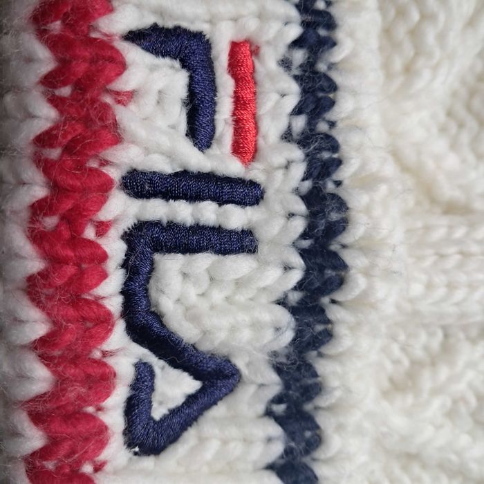 Fila czapka idealny stan uni