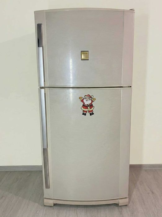 Холодильник SHARP No Frost (162 см) Двокамерний. Робочий! Великий 492л