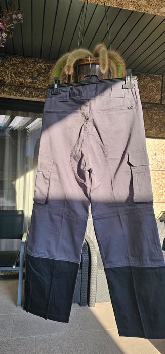 4 pares de calças de boa qualidade para trabalho