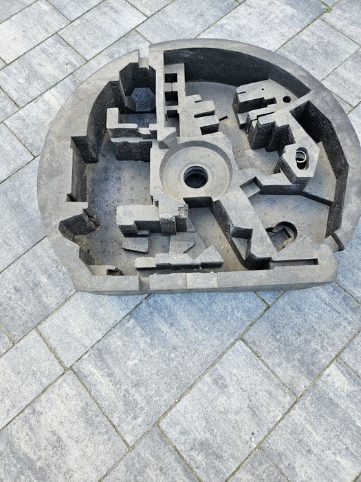 Wkład do bagażnika Vw Golf plus