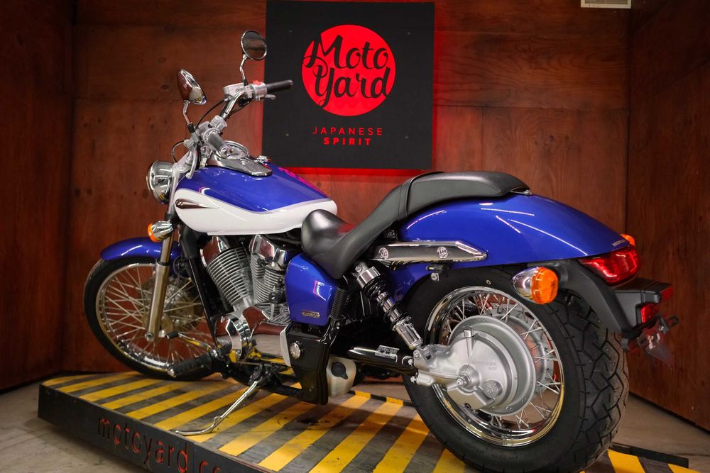 Honda Shadow 400 Custom із Японії