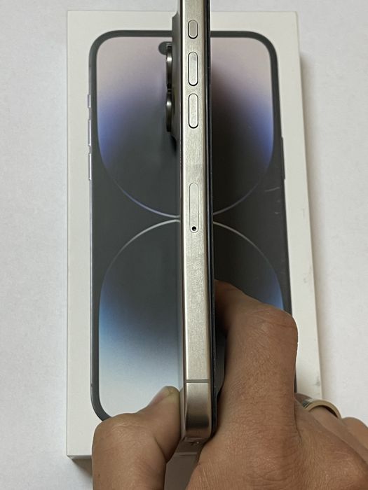 Iphone 15 pro max 512 gb
