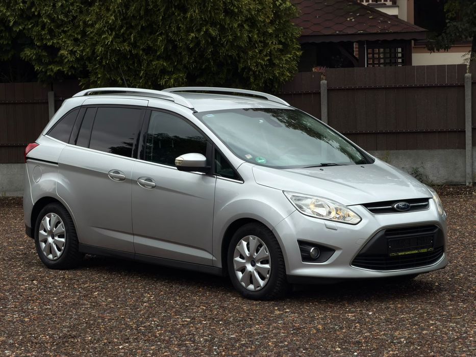 Ford Grand C-MAX