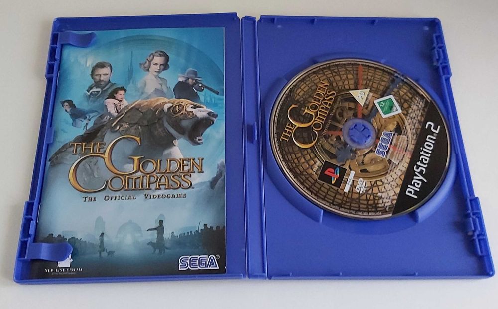 The Golden Compass (PlayStation 2)