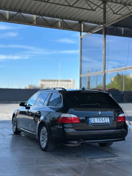 BMW 520d e61 2009 рік