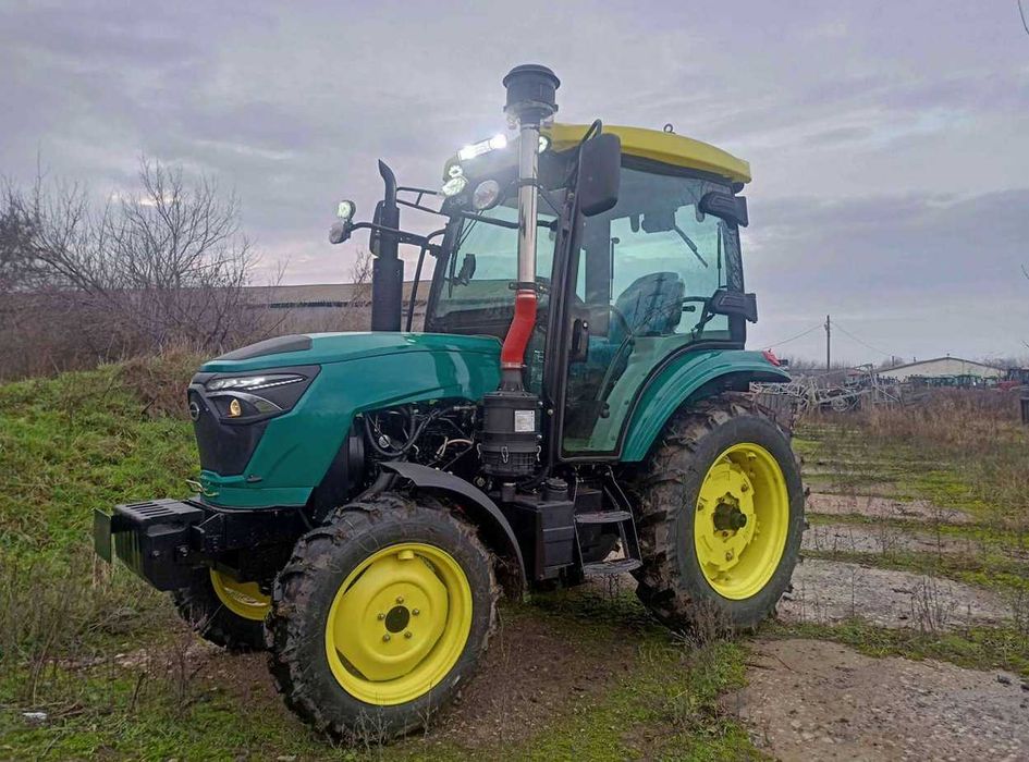 Мінітрактор Кентавр S 504 CCUe вигідна ціна