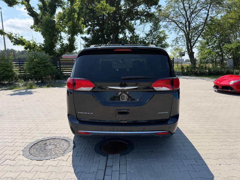 Chrysler Pacifica LIMITED 8os na miejscu !!!