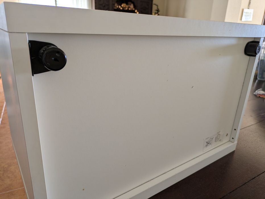 Estante IKEA Besta
