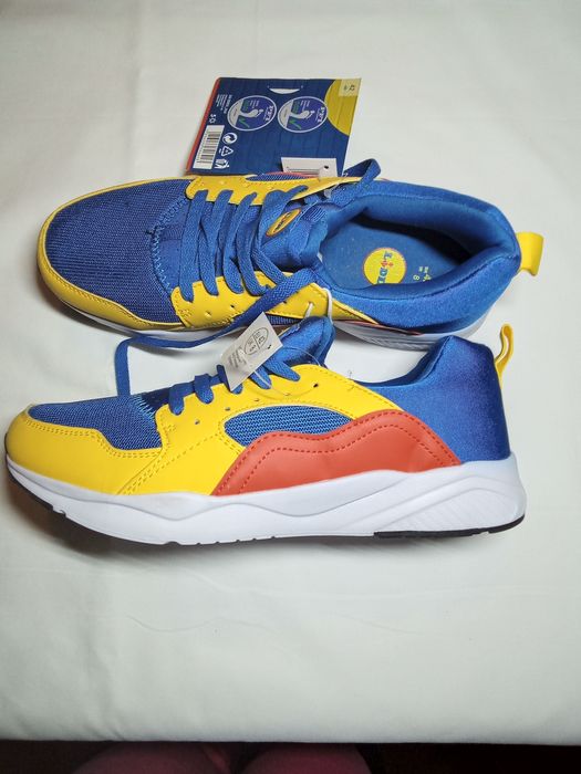 Sapatilhas desportivas n37 LIDL