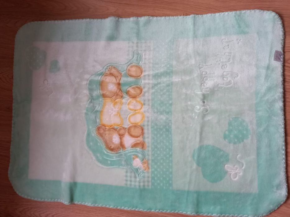 Cobertores de bebé lindos