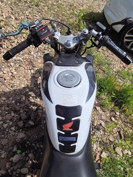 Honda 125 CBR 2007r