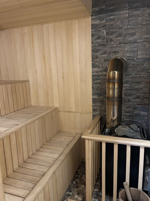 Аренда дома,баня,бесседка,бассейн с.Обуховка