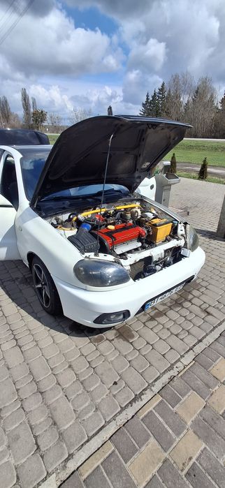 Daewoo Lanos 2.0L,16v,с20хе