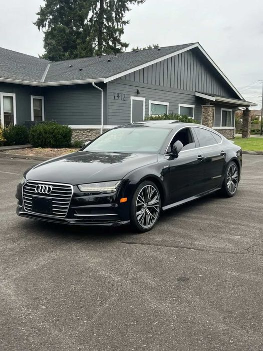 Audi A7      2017