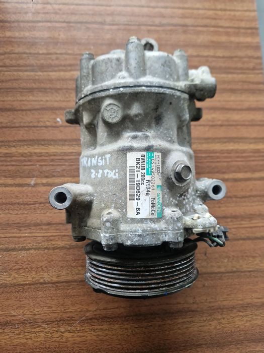 Compressor AC FORD Transit Custom