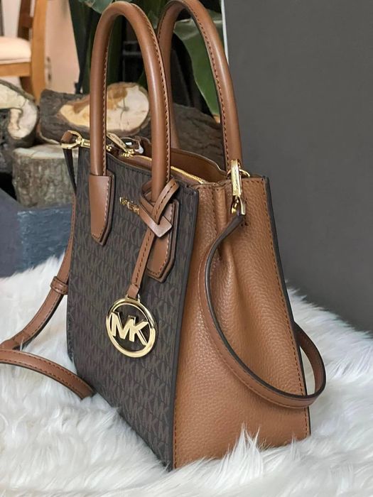 Michael kors Mercer medium жіноча сумочка оригінал женская сумка мишель корс оригинал