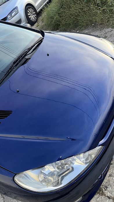 Peugeot 206 gti