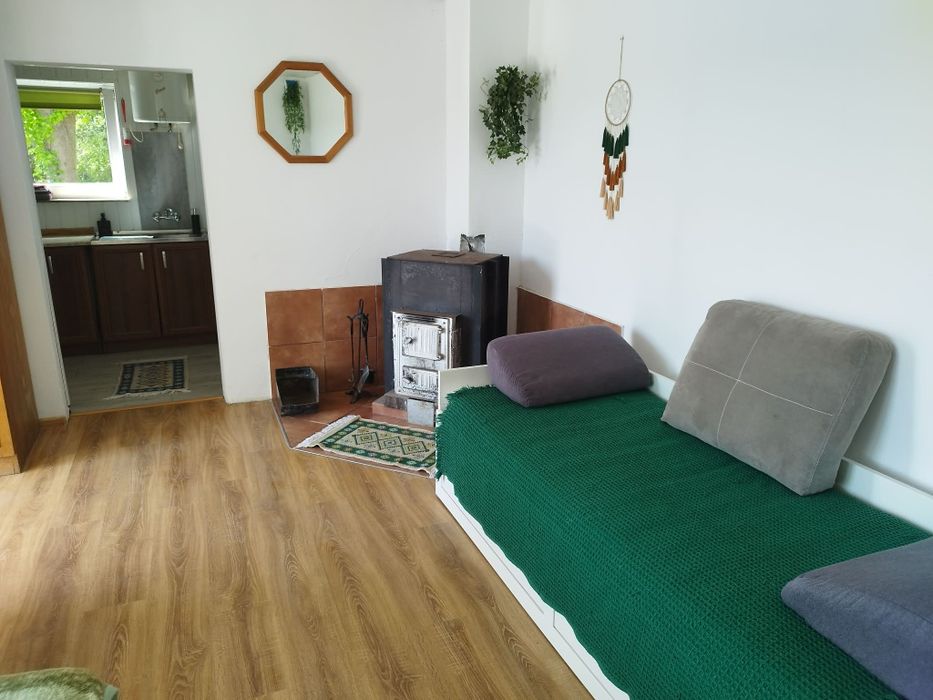 Domek nad samym jeziorem Kaszuby wolne terminy pole namiotowe
