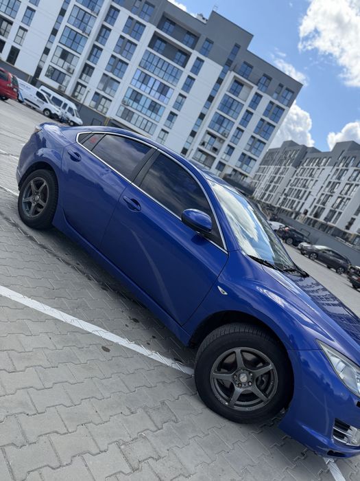Продам Mazda 6 2.0 Gas