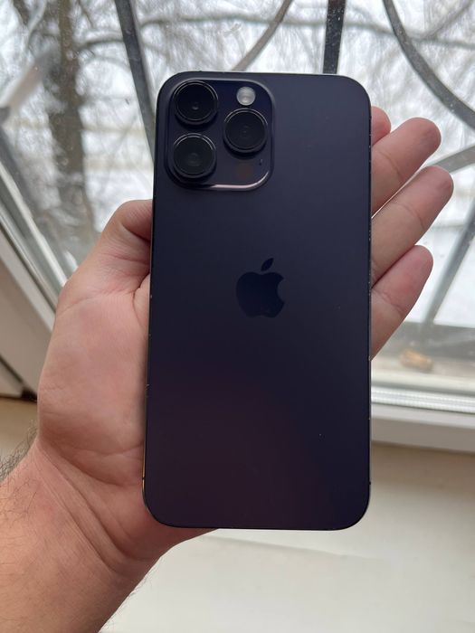 Iphone 14 pro max 256