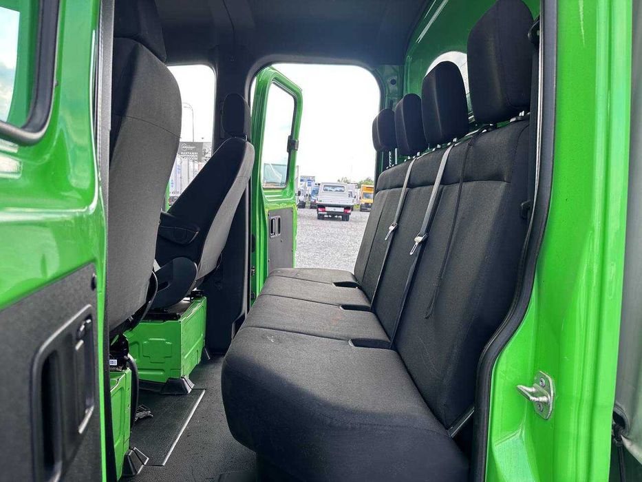 Mercedes-Benz Sprinter 2021p. Тент