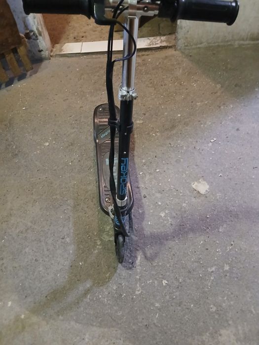 Hulajnoga elektryczna