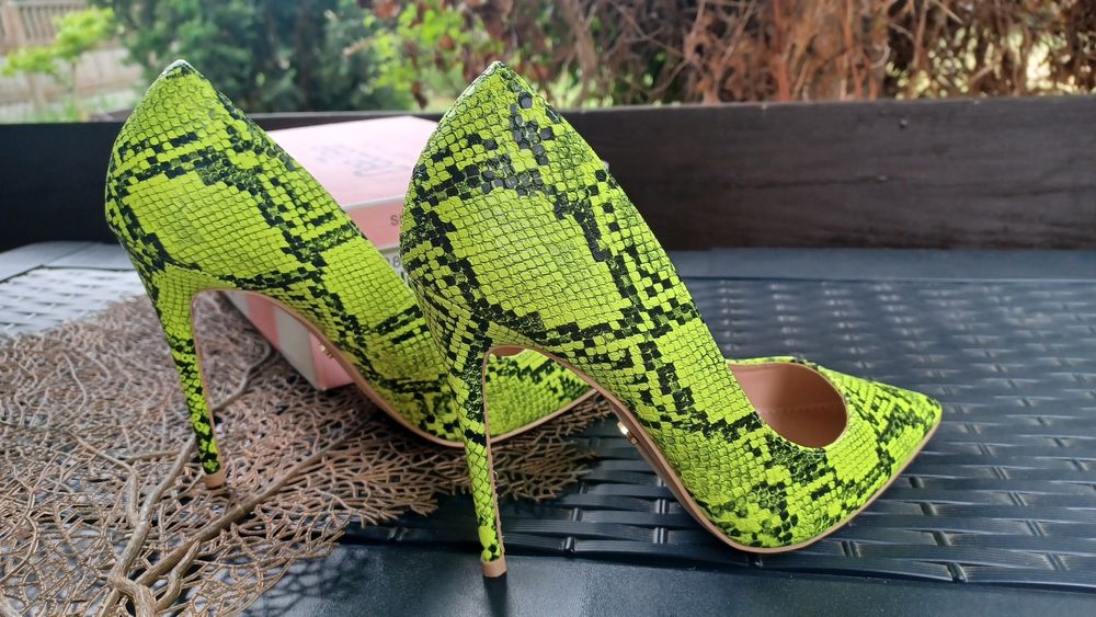 BUTY damskie szpilki
