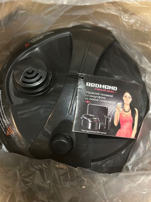 Мультиварка Redmond smart home skycooker rmc m42s