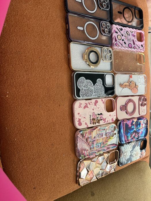 Etui do iphone 16 Pro Max