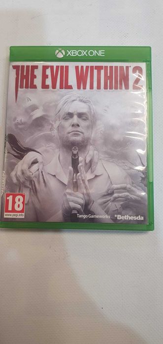 Gra X-BOX one THE EVIL WITHIN 2 - Madej Gorlice Mickiewicza -