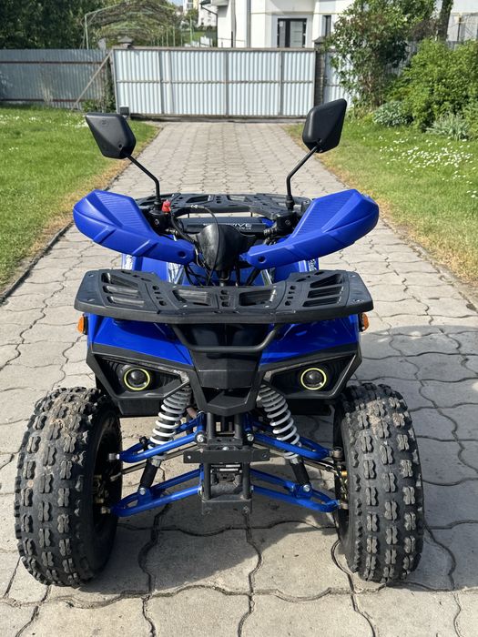 квадроцикл Hanter 125 cc