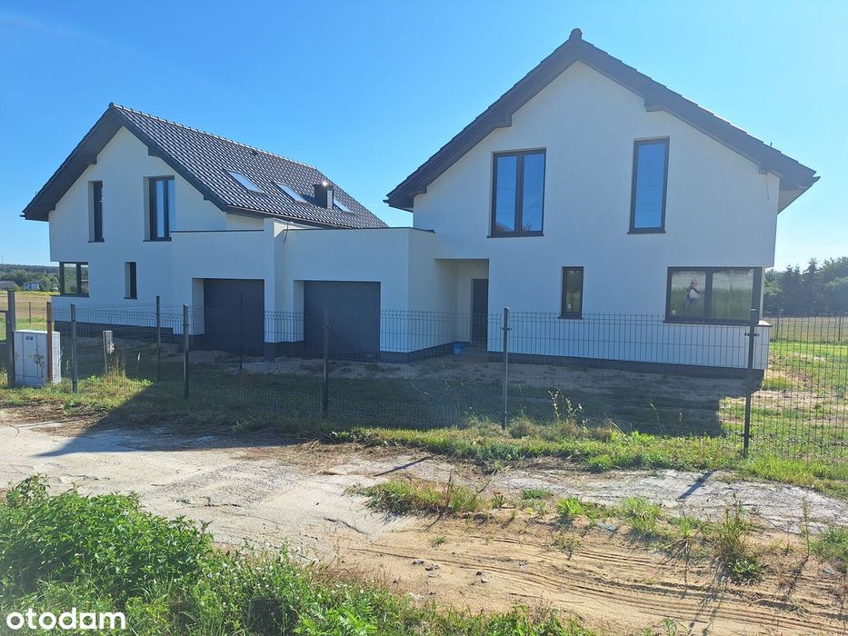 Dom – Wola Niemiecka, powiat lubelski - Widok 3